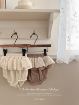 Nette lace bloomer (baby)