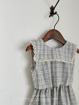 Check two in one-piece
