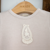 ［mkids］Joseph frill blouse