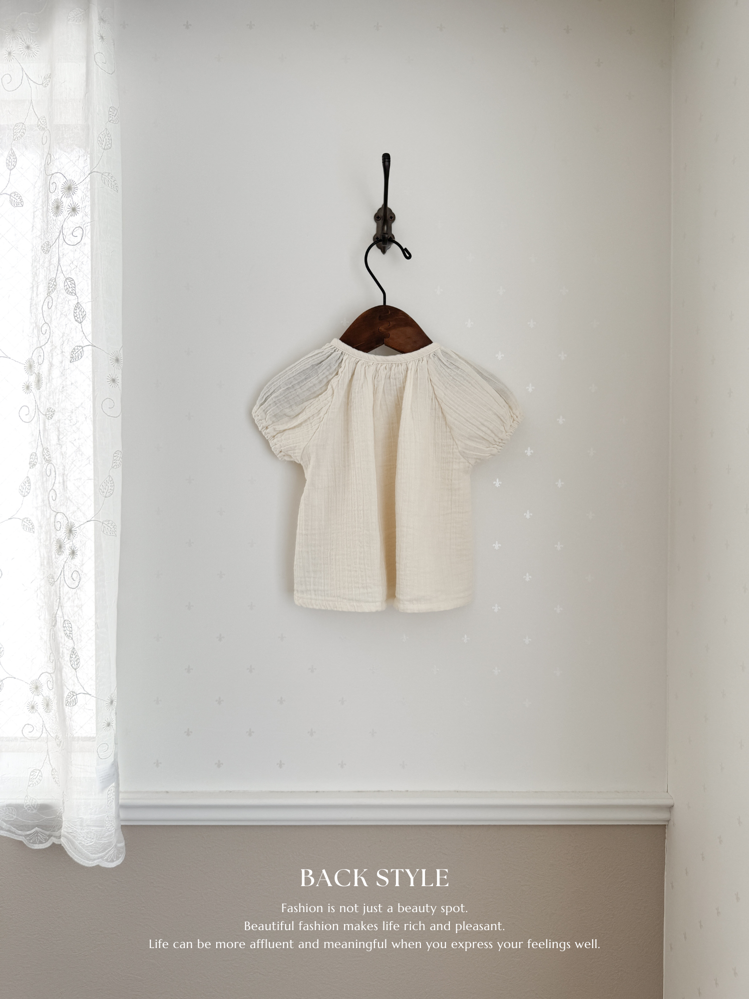 Camil blouse (baby)