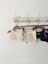 Roro lace bustier