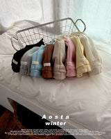 ［Aosta］Jelly pants