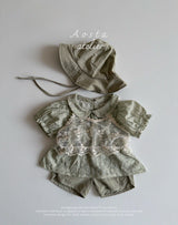 ［Aosta］Collor blouse
