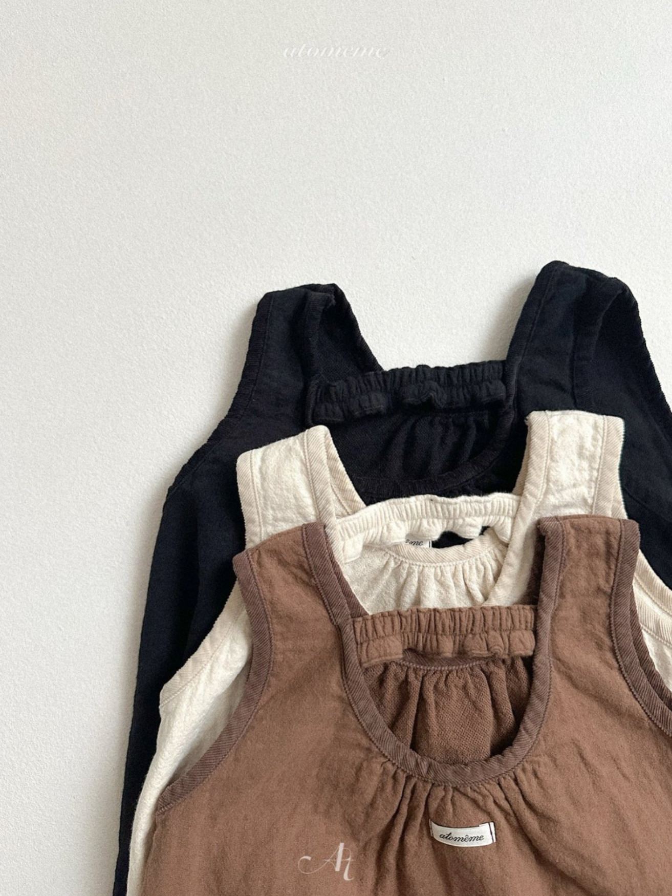 [atomeme] Rosy Dress