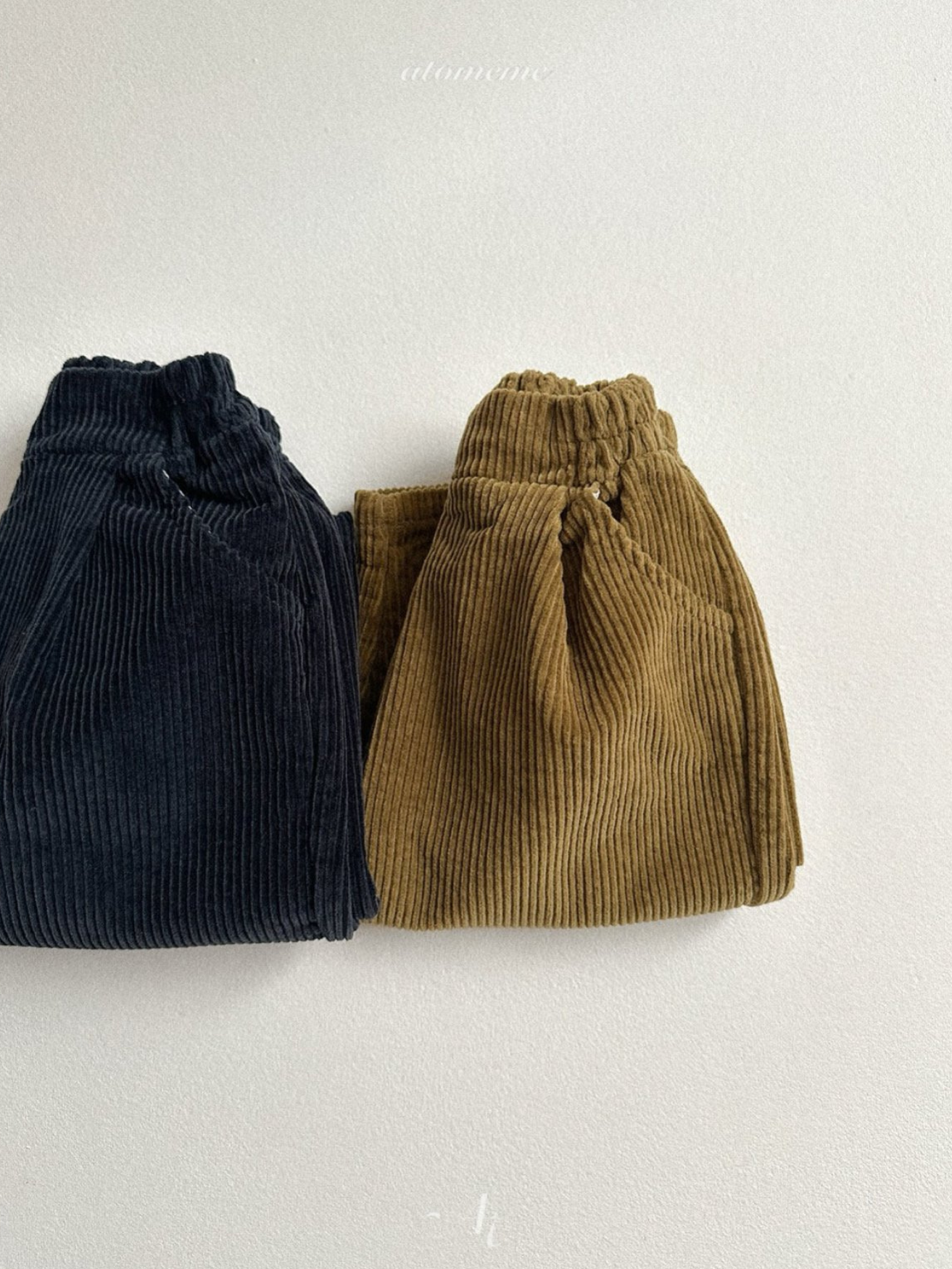 [atomeme] Nate Corduroy Pants