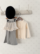 Chiffon Skirt Pants