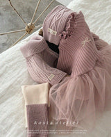 ［Aosta］Warmer leggings