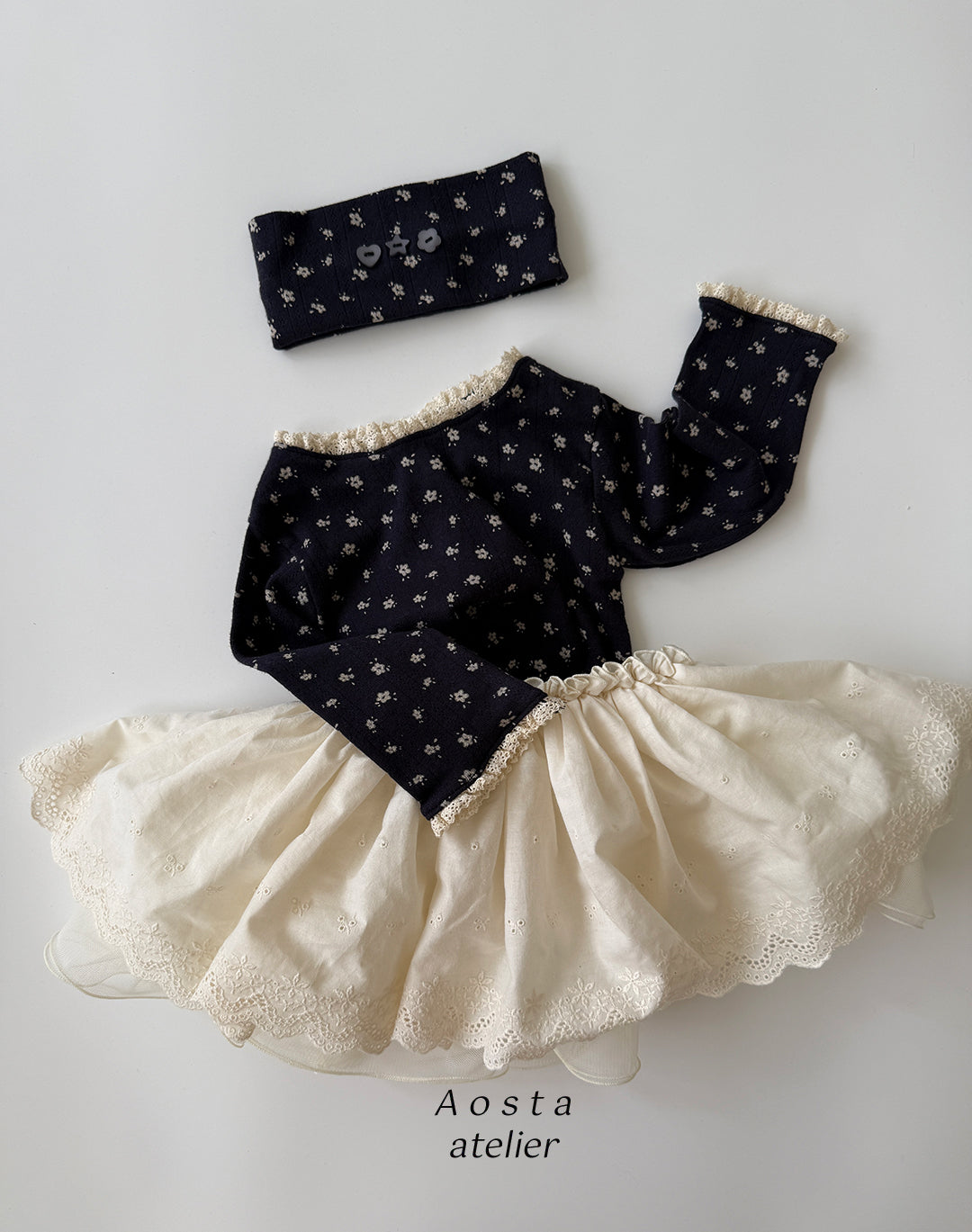 ［Aosta］Star Candy Headband