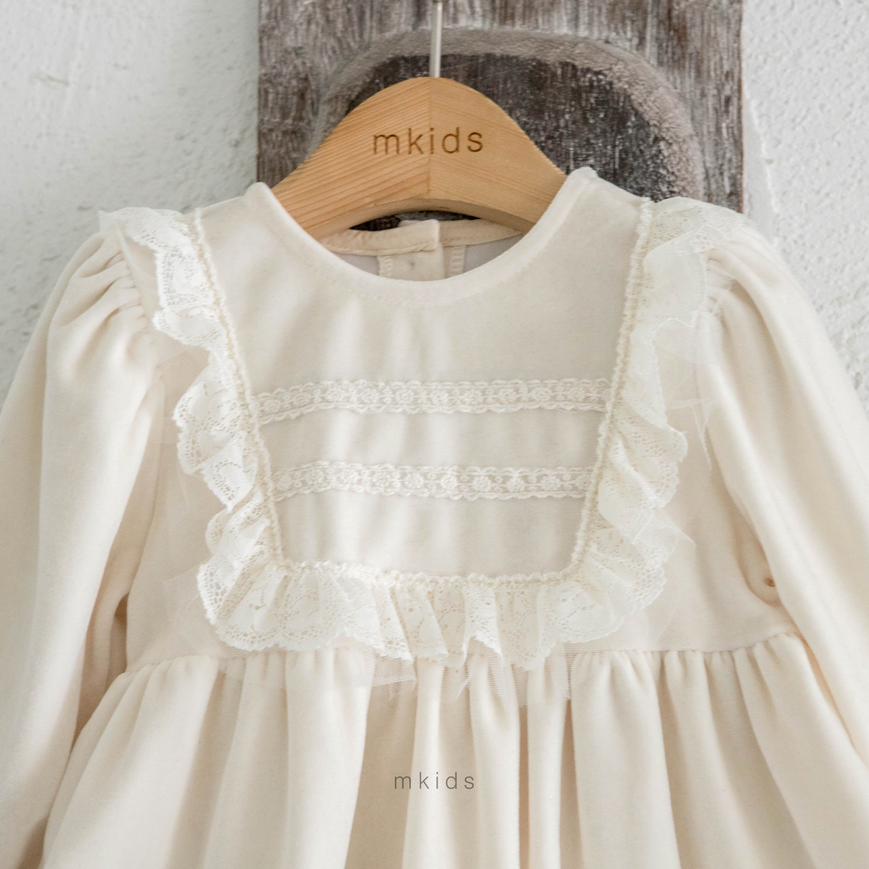 ［mkids］Viola one-piece