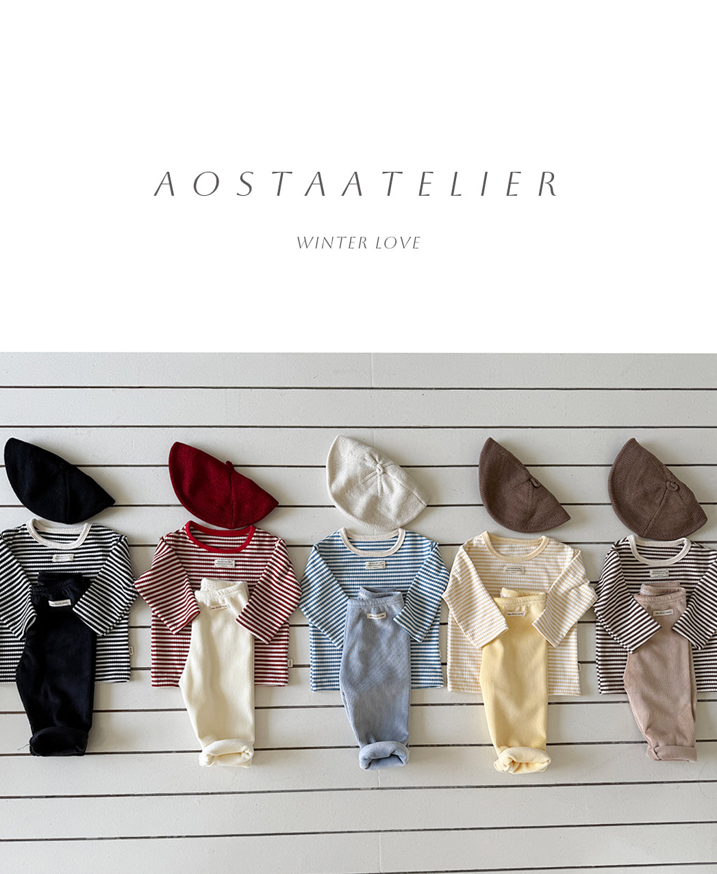 ［Aosta］Moment tee