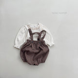 ［mimi market］Lendy suspender bloomers