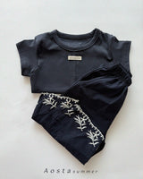 ［Aosta］Necessary tee