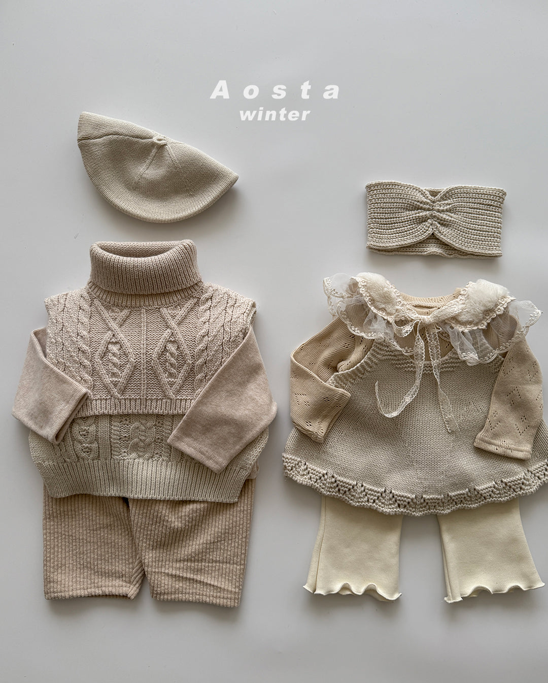 ［Aosta］Le ette blouse