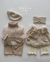 ［Aosta］Le ette blouse