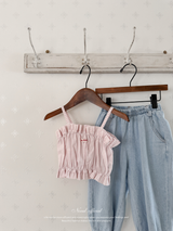 Pass denim pants