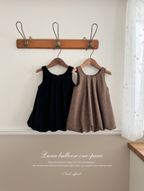 Luna balloon one-piece