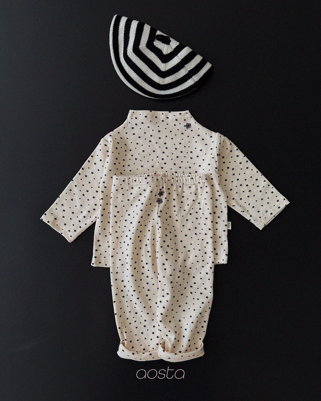 ［Aosta］Star Candy Tee