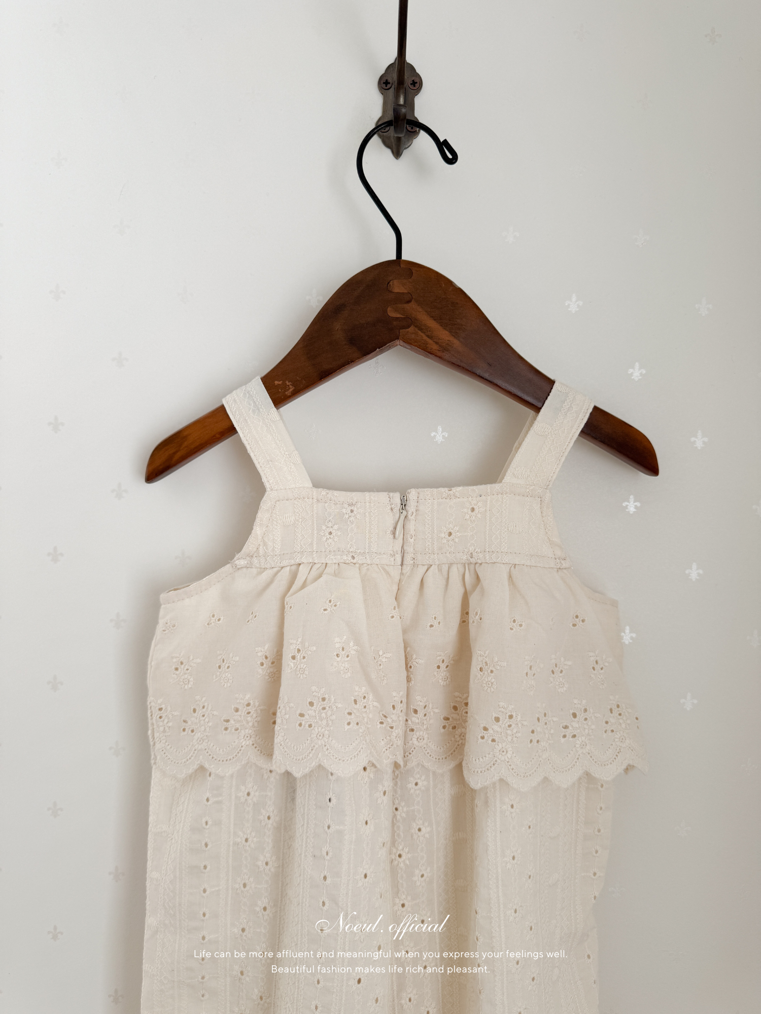 Luna lace jumpsuit