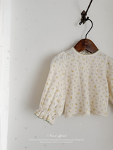 Jerry eyelet tops