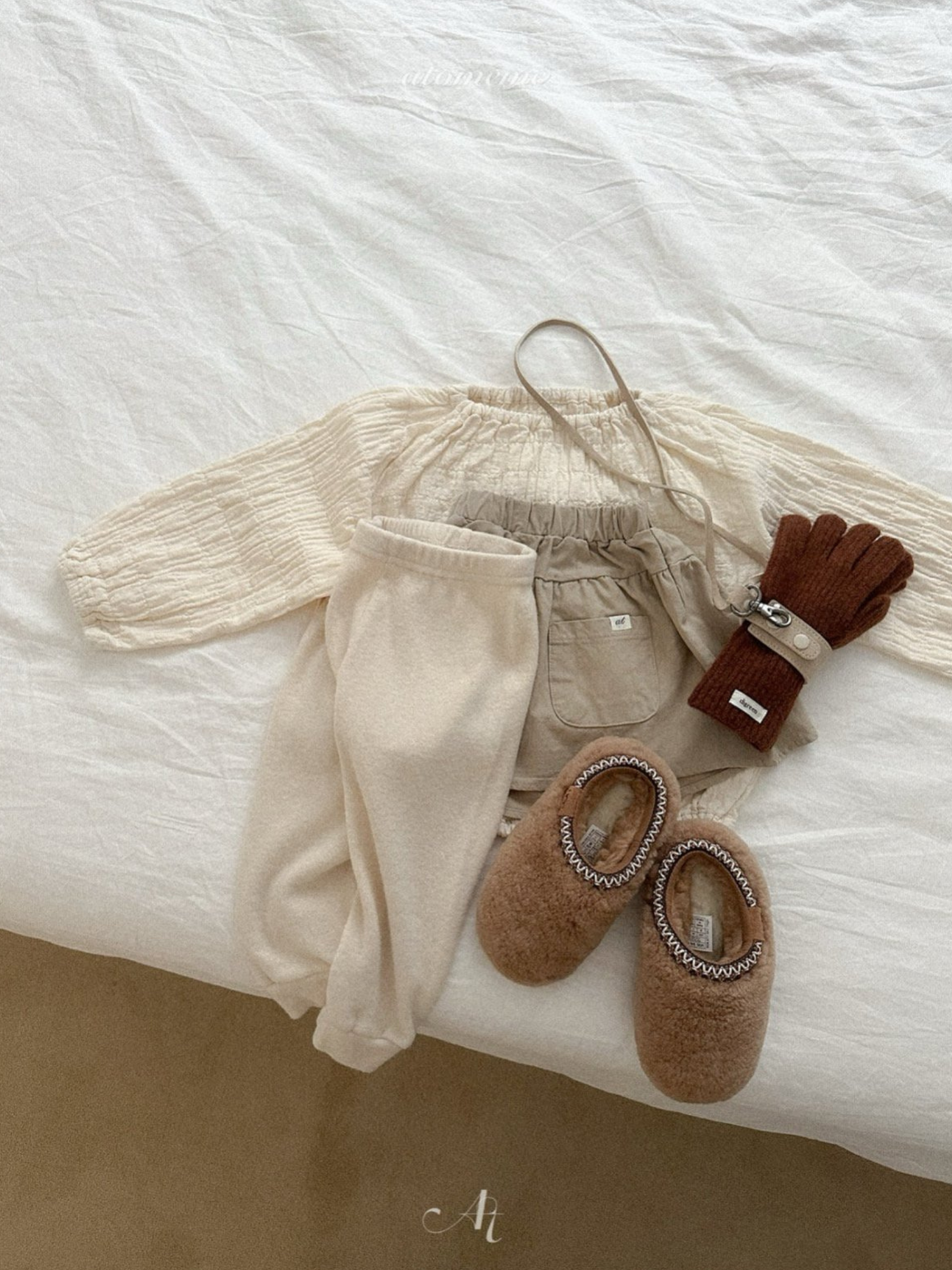 [atomeme] Winter Pants