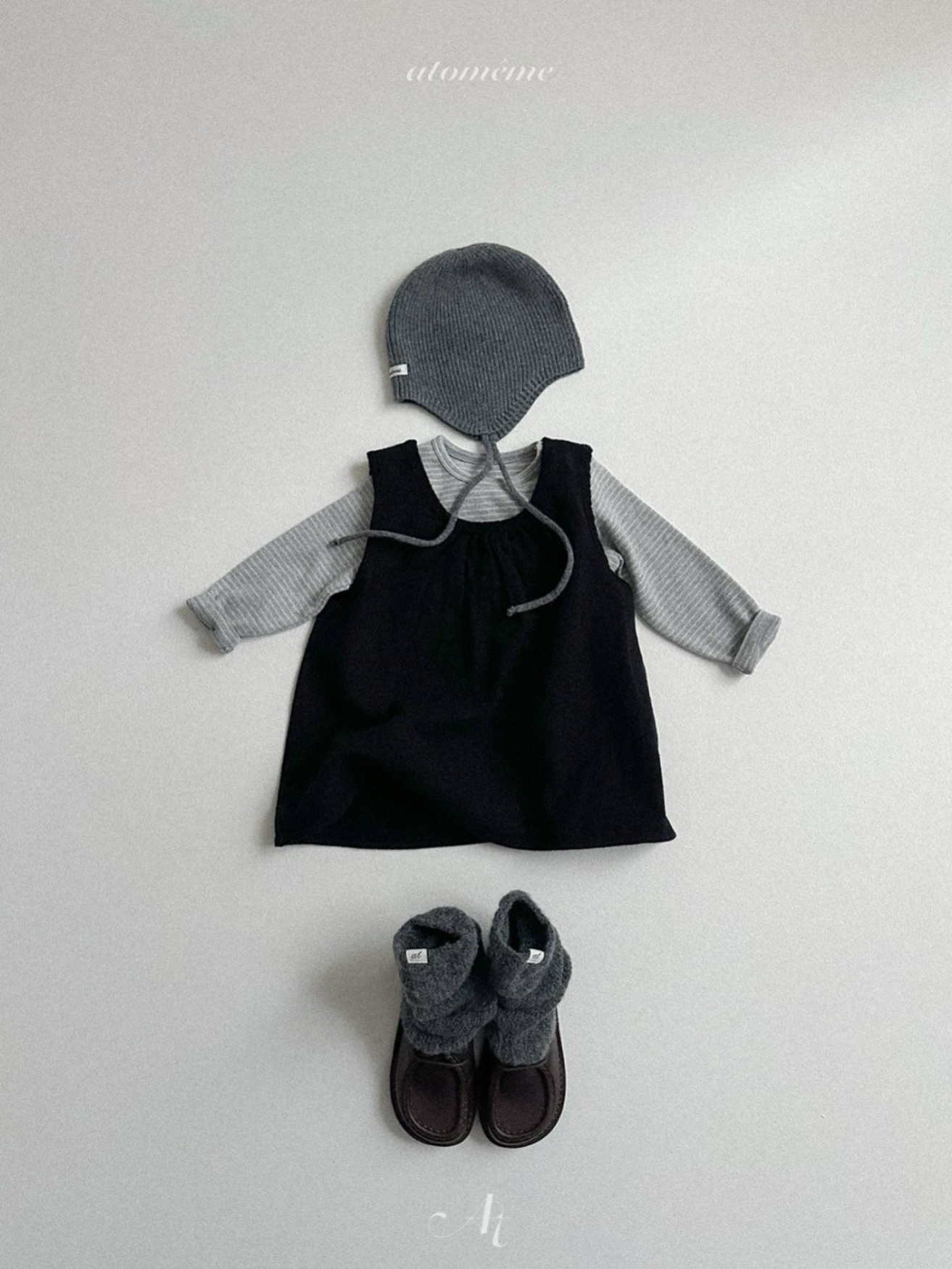 [atomeme] Stella Knit Bonnet