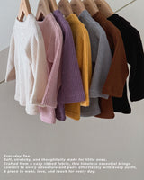 ［Aosta］Everyday Tee