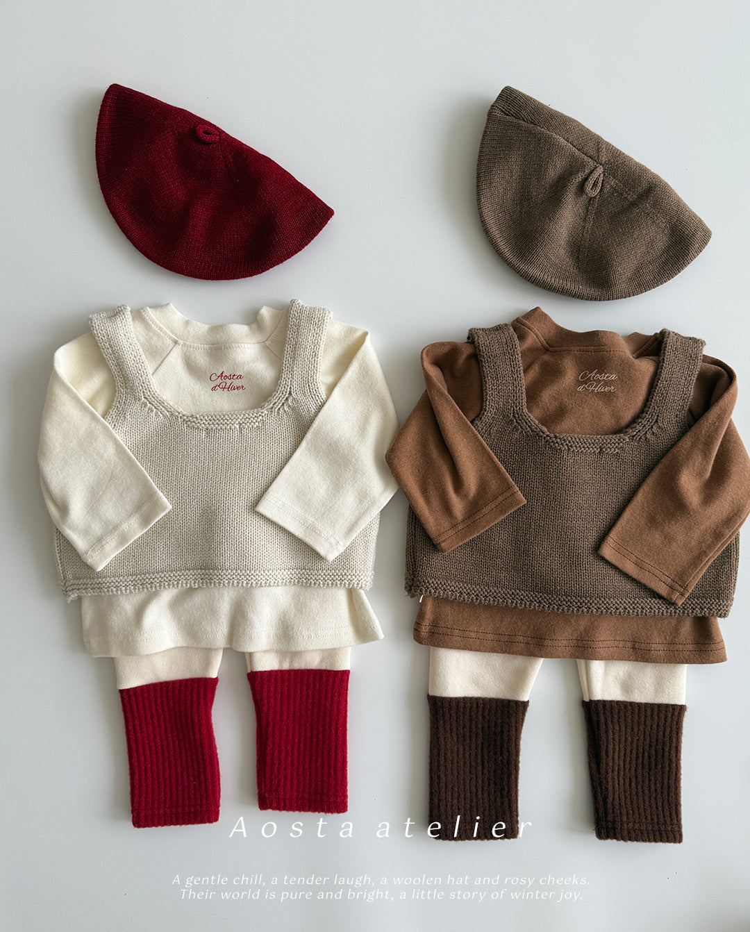 ［Aosta］Ibehe tee