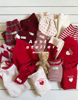 ［Aosta］Warmer leggings