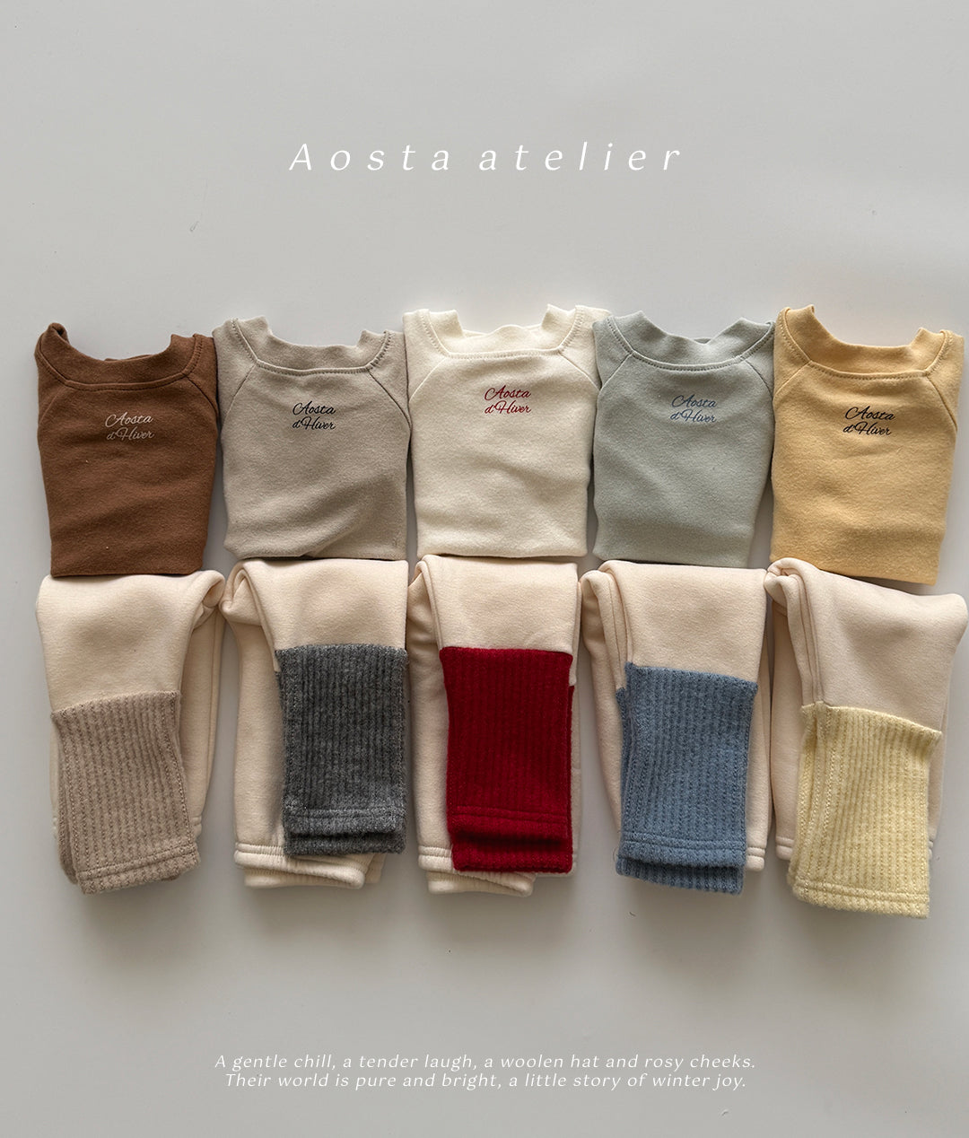 ［Aosta］Ibehe tee