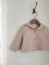 Spring sailor jacket