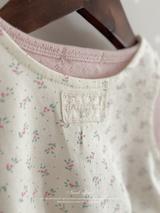 Rozy garden vest