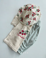 ［Aosta］Fruit tee