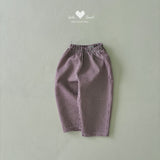［Lala land］Lits check pants