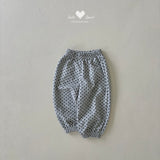 ［Lala land］Heart jogger pants
