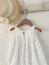 Bubble balloon one-piece
