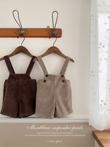 Montblanc suspender pants