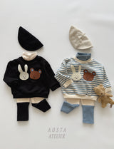 ［Aosta］Fake turtleneck