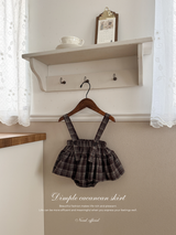 Dimple cacancan skirt