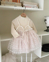［Aosta］Camellia Dress