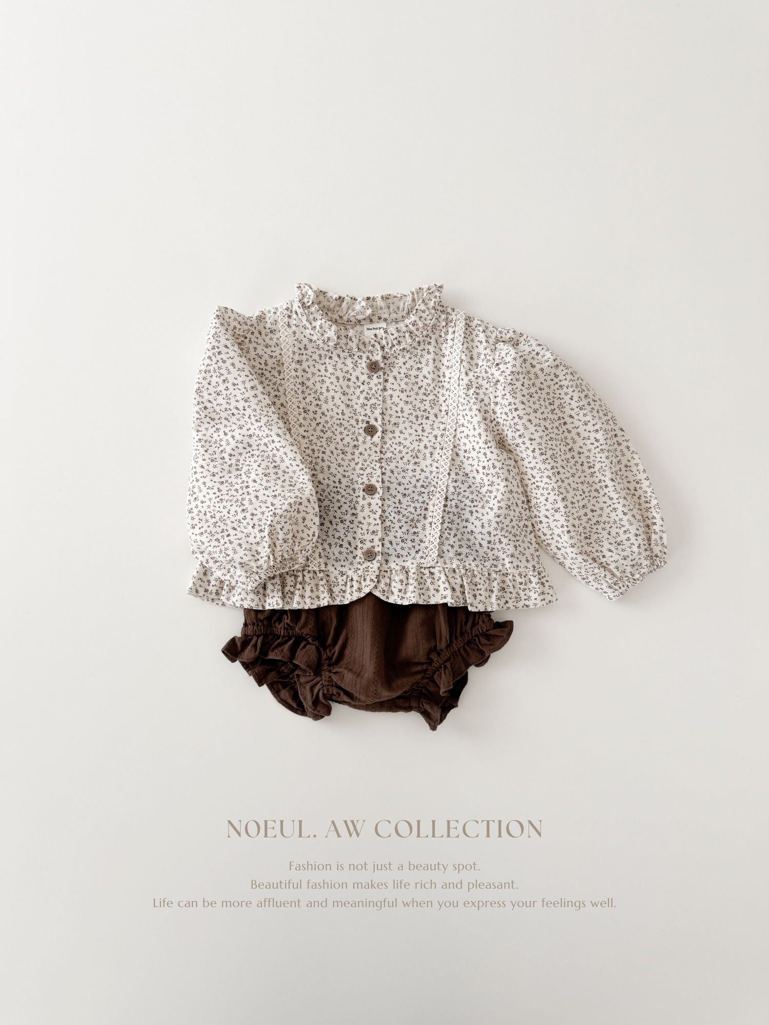 Laura blouse