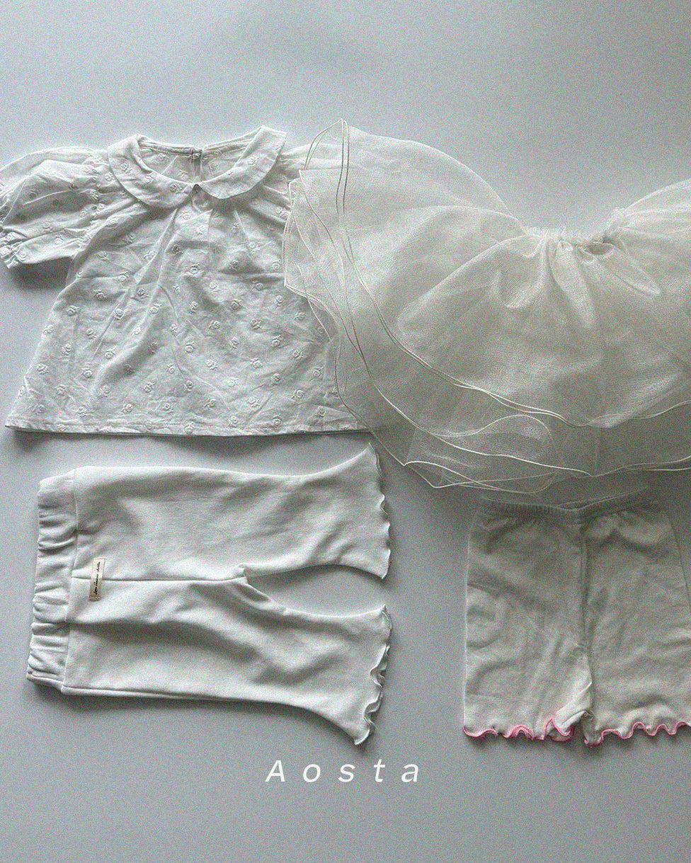 ［Aosta］Modesty shorts