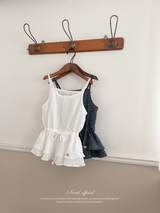 Hallo camisole one-piece