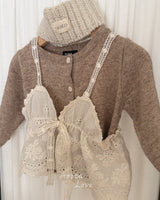 ［Aosta］Knit Cookie Headband