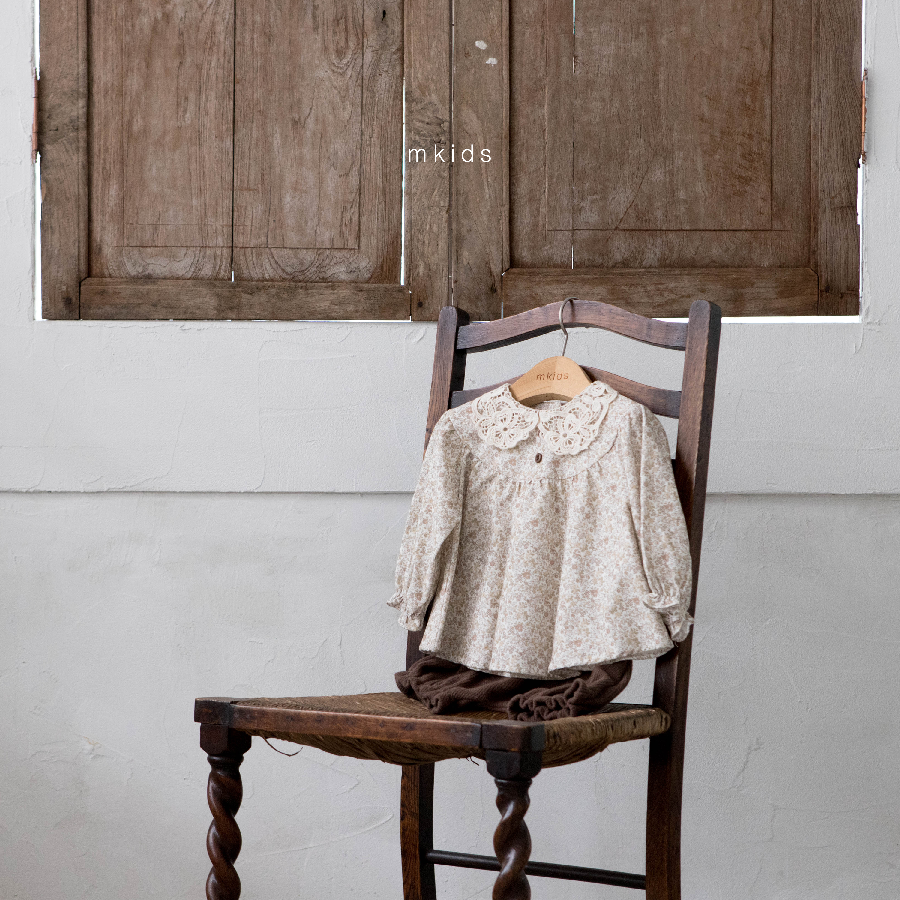 ［mkids］Sugar bloomer set