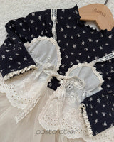 ［Aosta］Camellia Dress