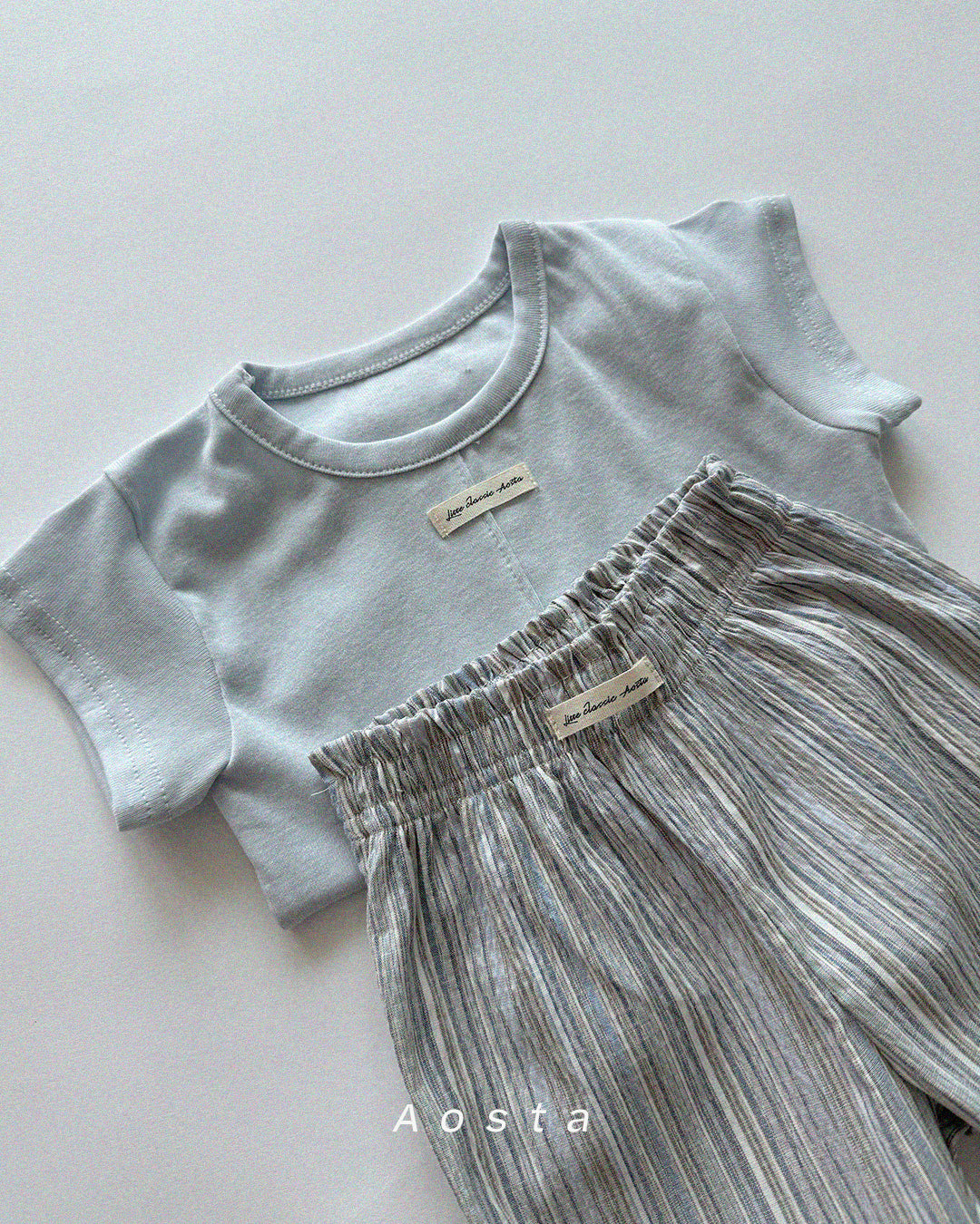 ［Aosta］Necessary tee
