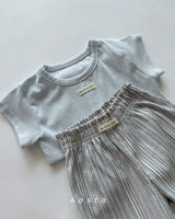 ［Aosta］Necessary tee
