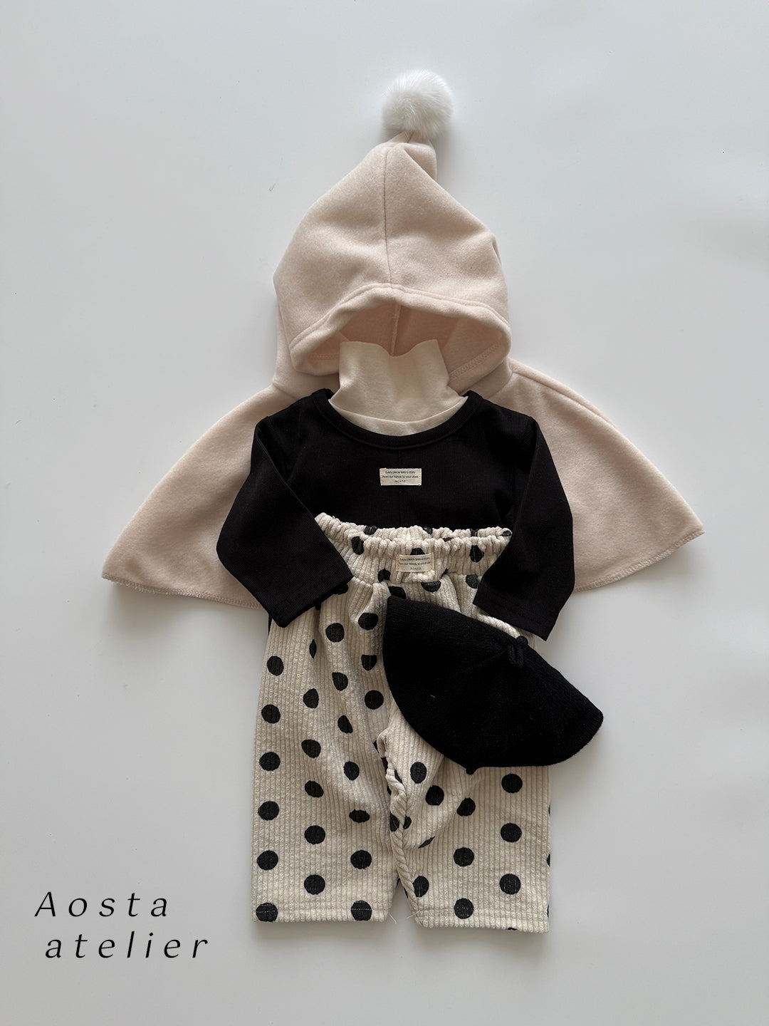 ［Aosta］Everyday tee