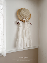 Rozy wing frill one-piece