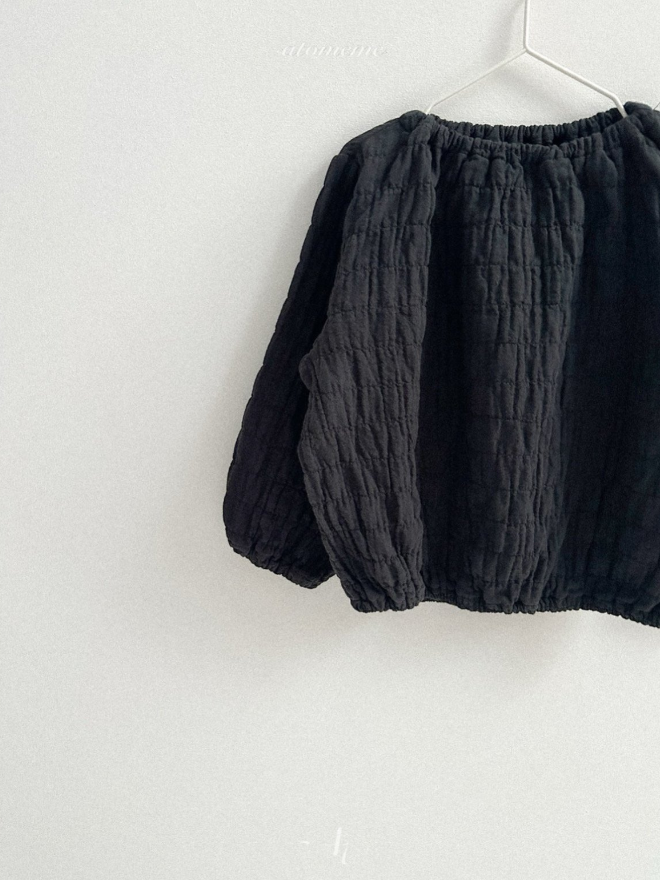 [atomeme] Volume Blouse